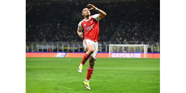 San Siro: Arsenal pobjeđuje Inter Milan